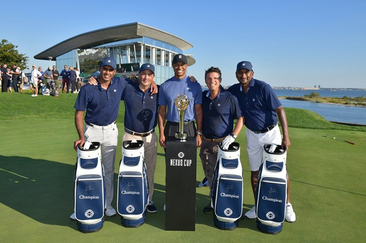 The inaugural NEXUS Cup hosted by Tiger Woods was a big hit—and it’s not hard to see why