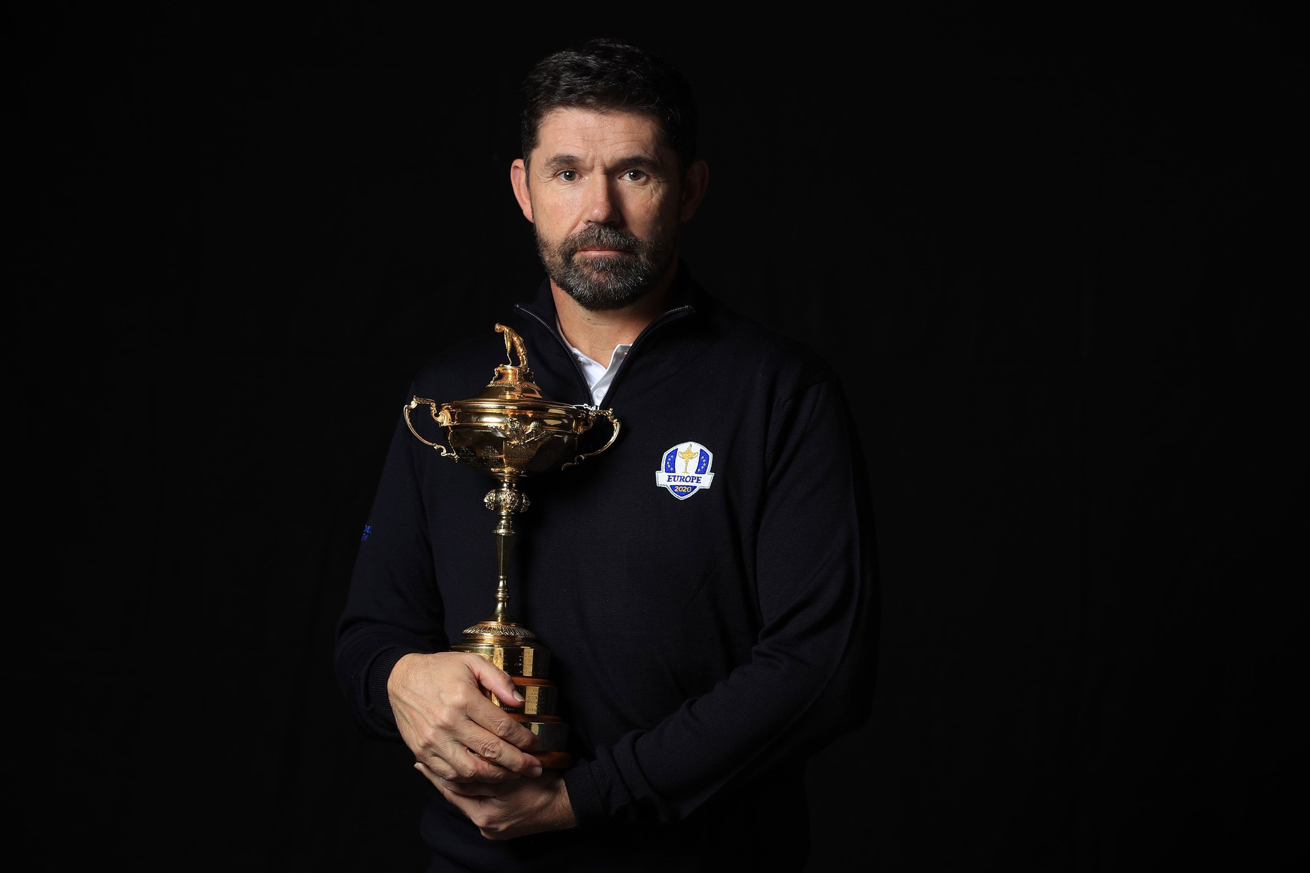 Padraig Harrington logs first point of Ryder Cup thanks to generous drink offer at Irish Open