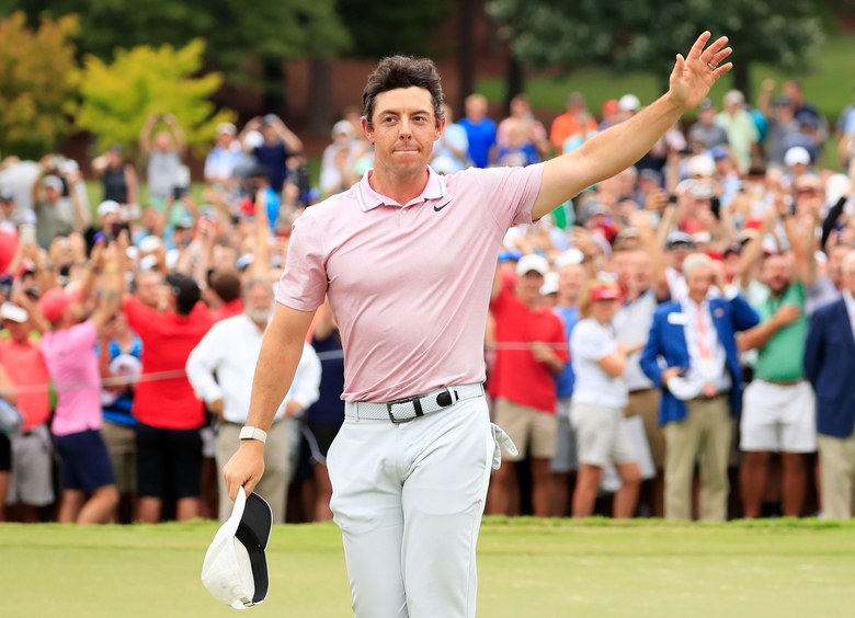 In an upset, Rory McIlroy wins PGA Tour Player of the Year over Brooks Koepka