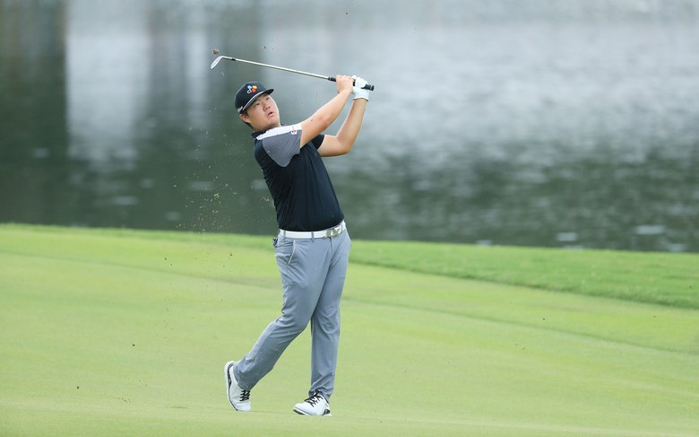 Sungjae Im defeats Collin Morikawa and Matthew Wolff for PGA Tour Rookie of the Year