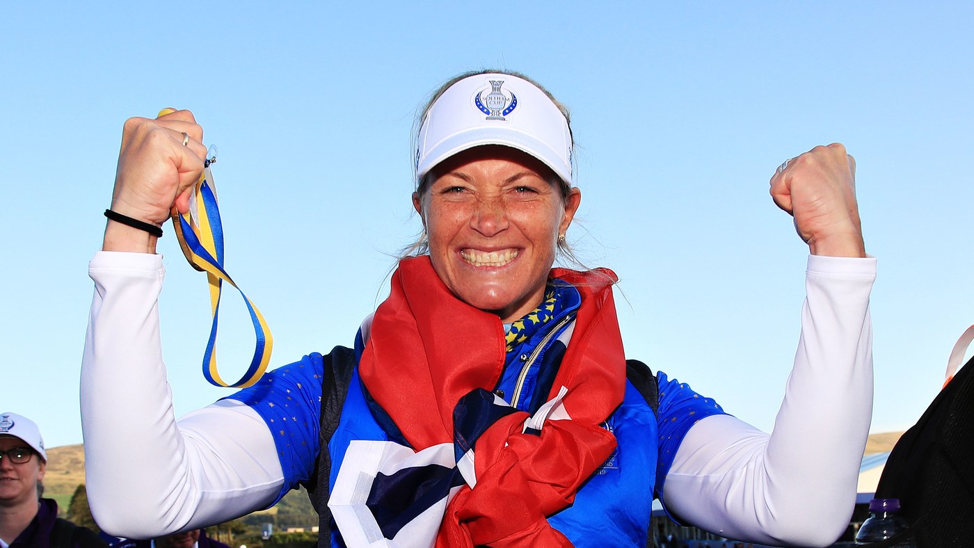 Europe’s thrilling win at Gleneagles has suspense, heartache and a fairytale ending