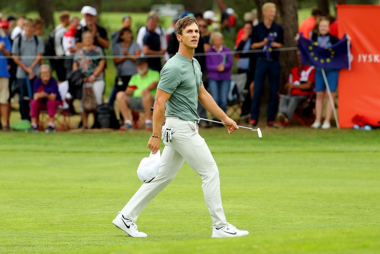 Thorbjorn Olesen to remain suspended until sexual assault case ends; trial date set for May