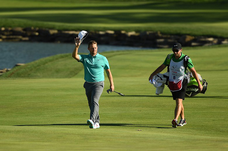 Tom Lewis can handle the ‘good problem’ he’s created by winning the Korn Ferry Tour Championship