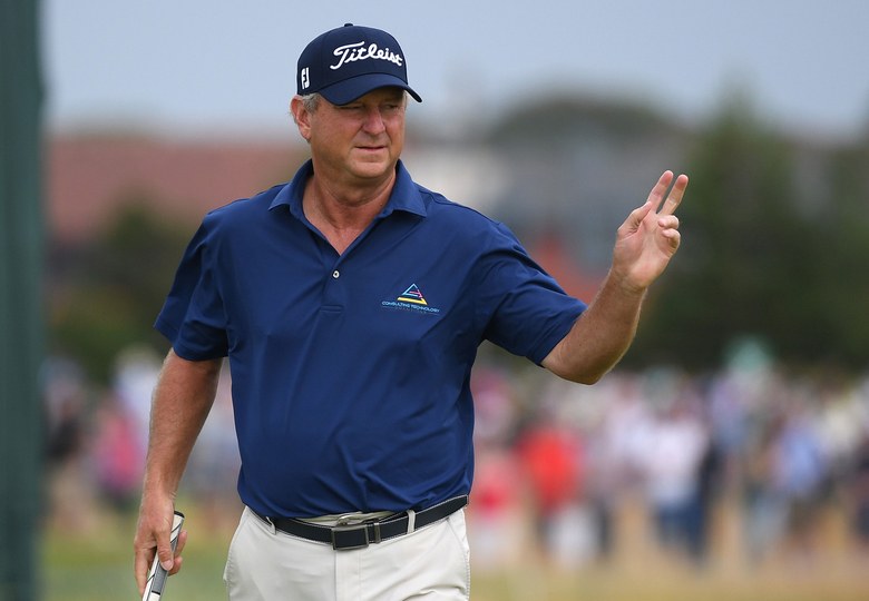 Watch the amazing bounce that landed Wes Short Jr. his first title in nearly five years