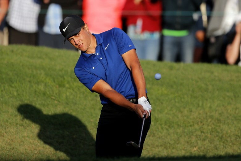 Cameron Champ accomplishes rare statistical feat in Safeway Open victory