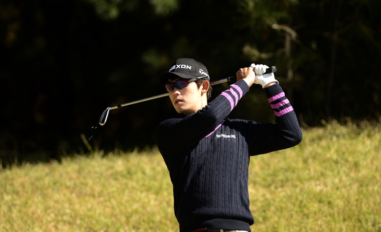 Former PGA Tour player gets three-year suspension from Korean Tour for obscene gesture during tournament
