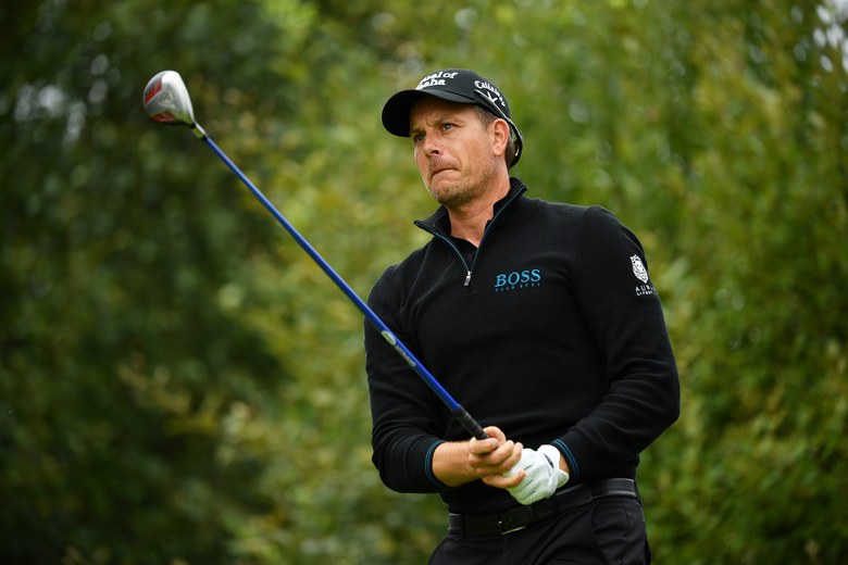 Henrik Stenson felt ‘sad’ after replacing one of the world’s most famous golf clubs