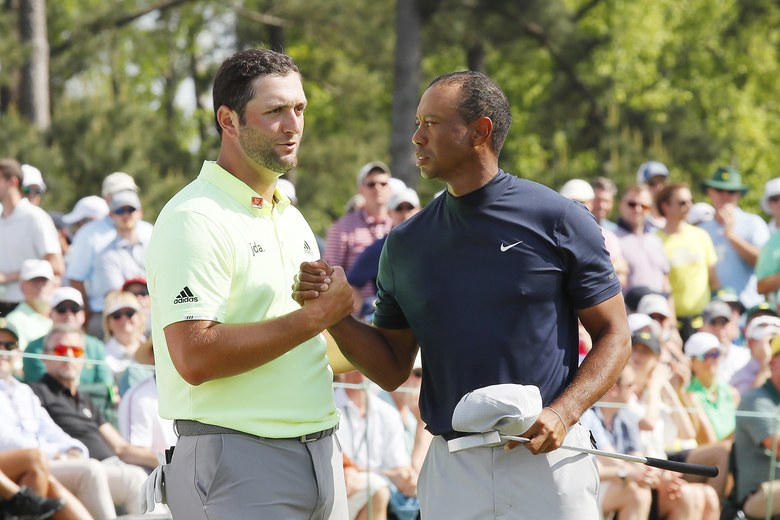Jon Rahm ranks behind only Tiger Woods among modern golfers in this impressive stat