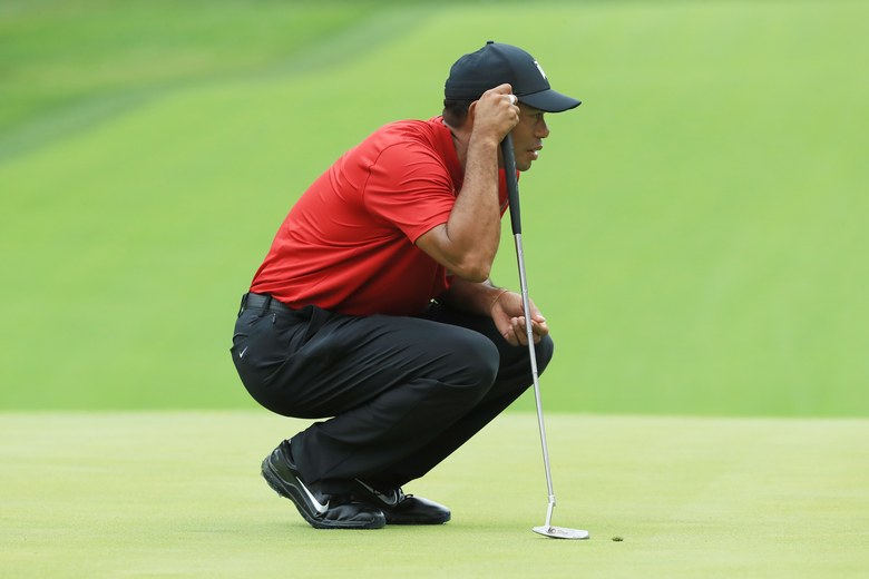 Tiger Woods will be designing a lot more putting greens thanks to his latest partnership