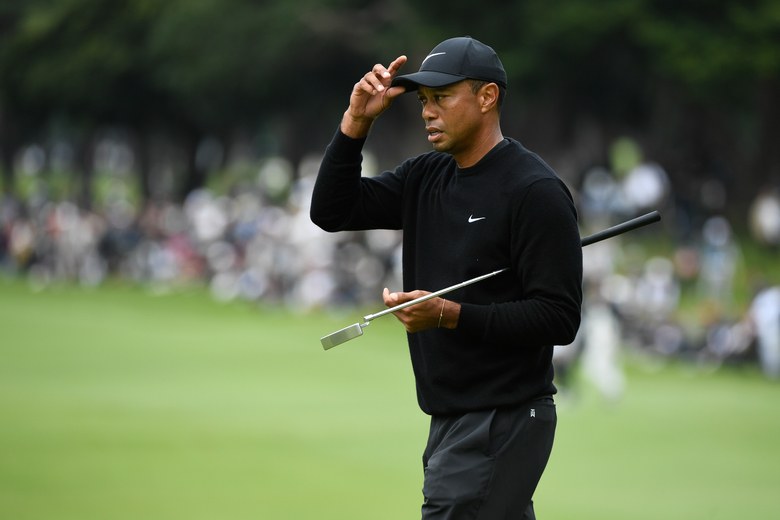 Tiger Woods’ wild 64 in 7 stats, including one that points to this being his best round since 2012