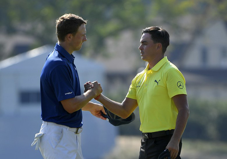 Tiger Woods’ record-tying victory, and the nicest guys on the PGA Tour