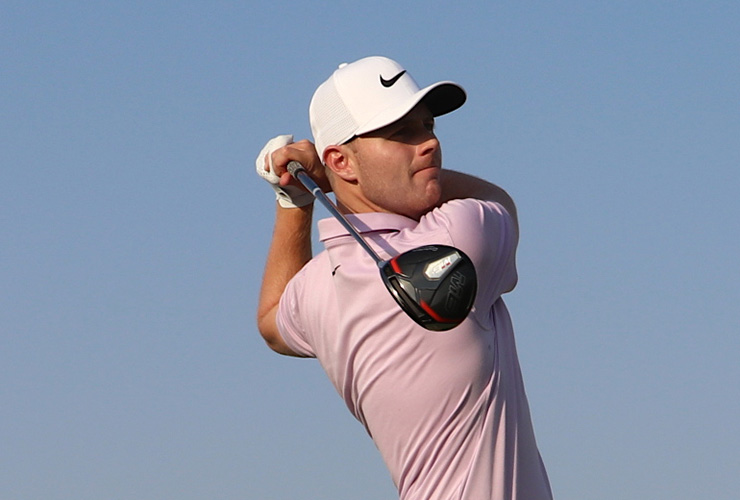 Dubai teens Josh Hill and Arjun Gupta just a shot back after low scoring start to Al Ain Open