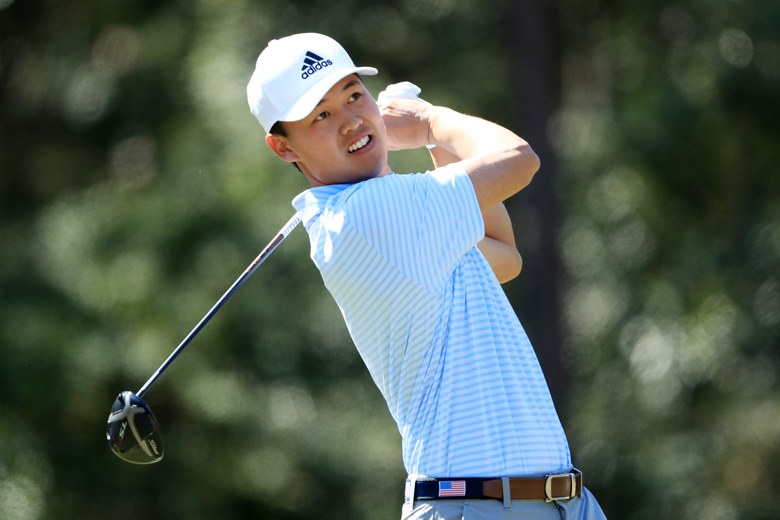 Brandon Wu is the latest college star to impress at start of his pro career, tying for 17th in PGA Tour debut