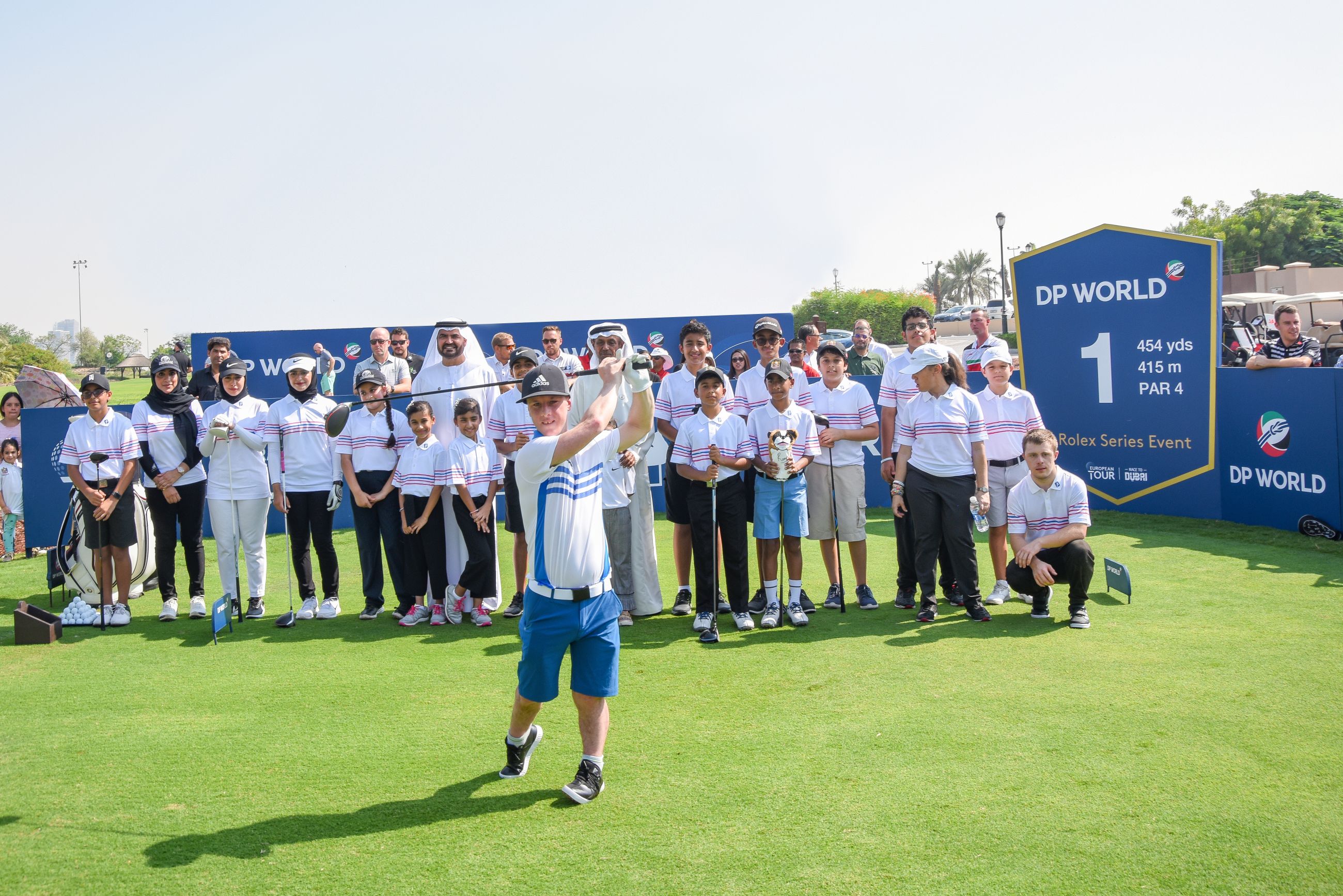 Lawlor launches 11th DPWTC countdown