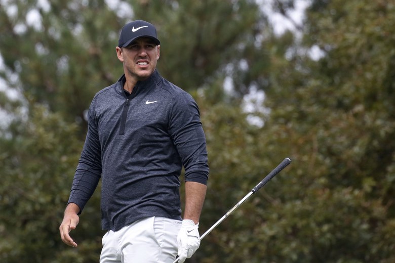 Brooks Koepka has more knee issues, withdraws from CJ Cup @ Nine Bridges