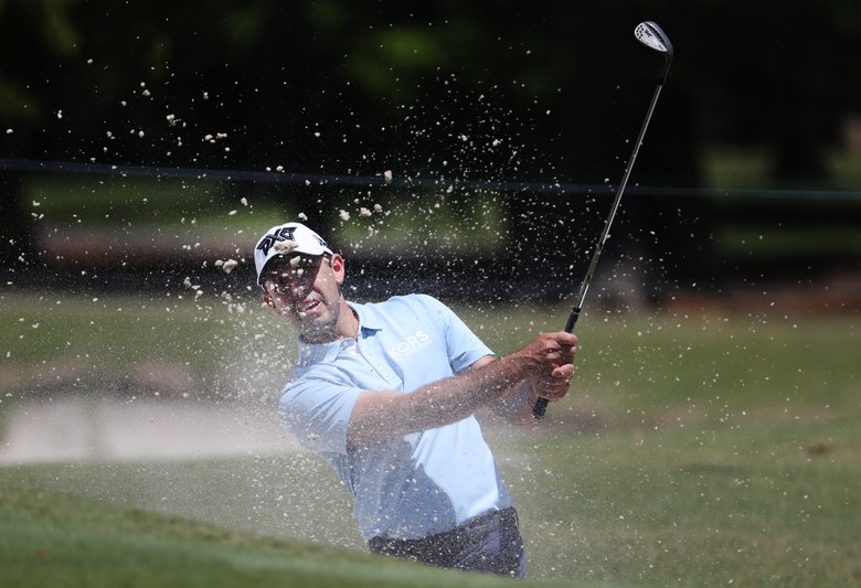 Charl Schwartzel closing in on returning from a wrist injury that ended his 2018-’19 season in April