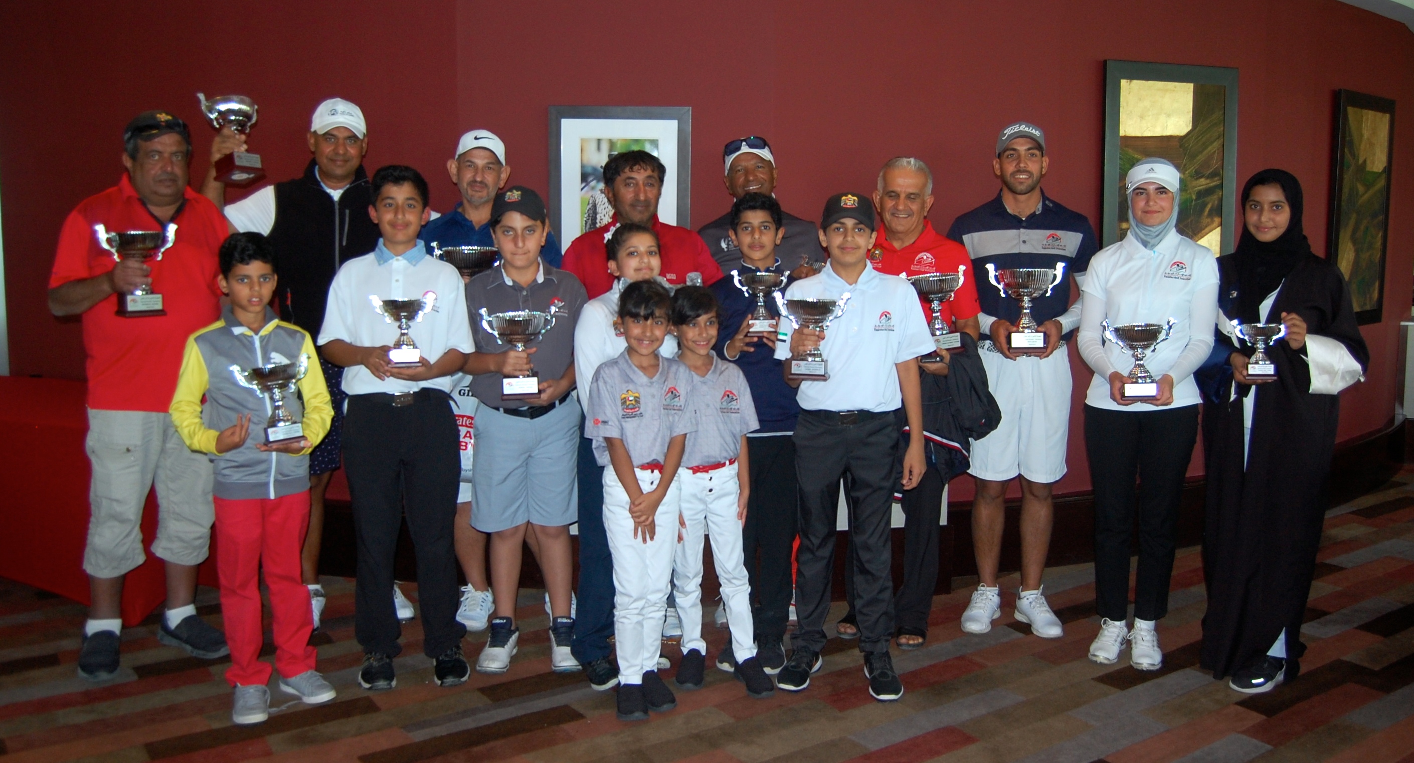 Mashreq Bank aim to ‘foster a culture of sporting excellence’ with new EGF sponsorship deal