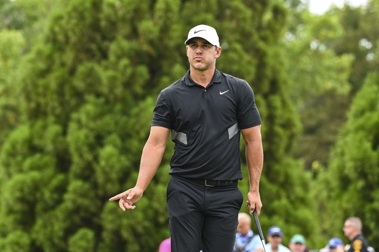 Brooks Koepka reveals painful treatment on knee—”I was screaming”—and sounds off on the Player of the Year controversy