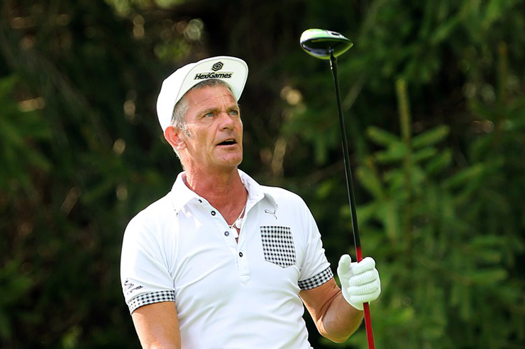 Pro receiving penalty for NOT taking mulligan is the weirdest rules controversy of 2019