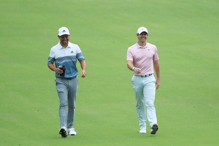 2019 WGC-HSBC Champions tee times, viewer’s guide