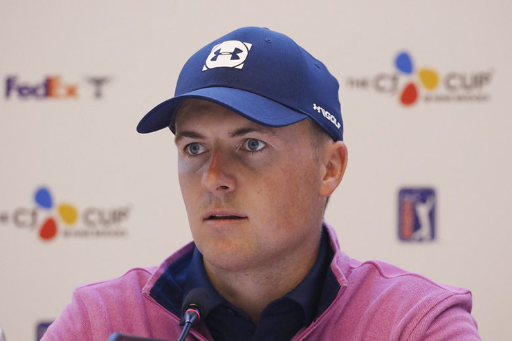 2019 CJ Cup tee times, viewer’s guide