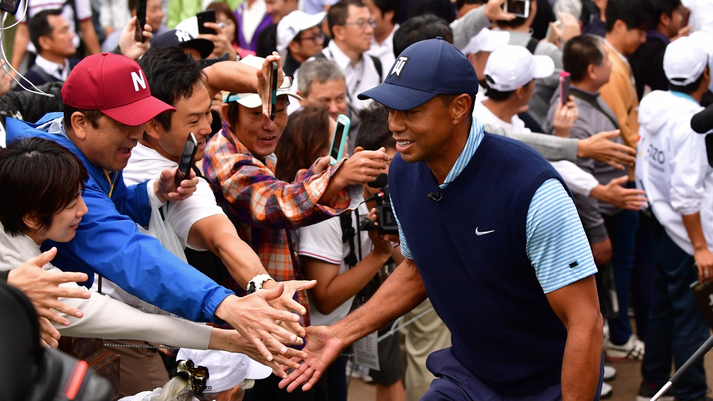Jason Day wins, Tiger emerges healthy—both can consider Challenge a success