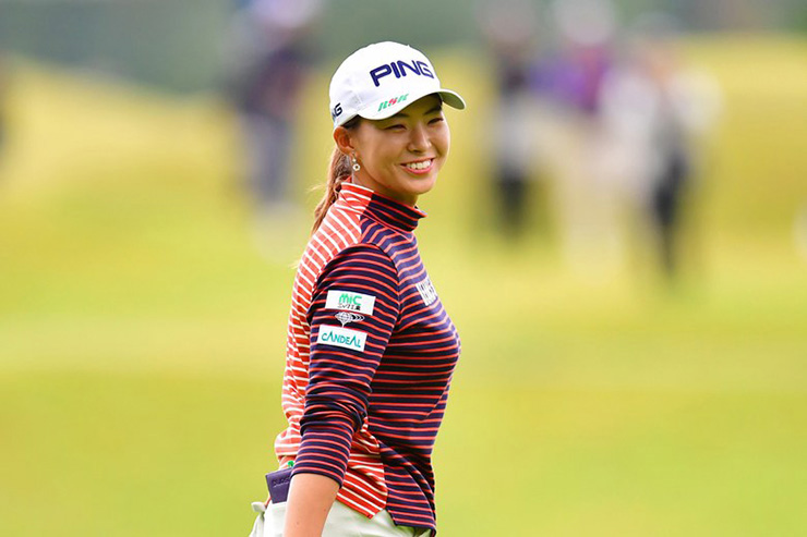 Why Women’s British Open winner Hinako Shibuno might not join LPGA Tour next season
