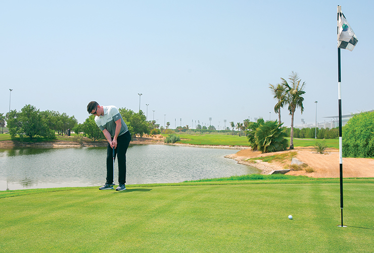 VIDEO: 3 Points Not 3 Putts