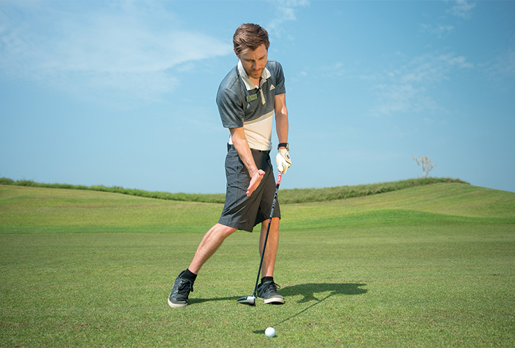 VIDEO: Flush your fairway woods