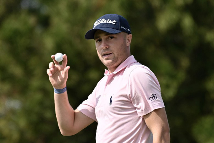 Justin Thomas is making a case he’s the best closer in golf