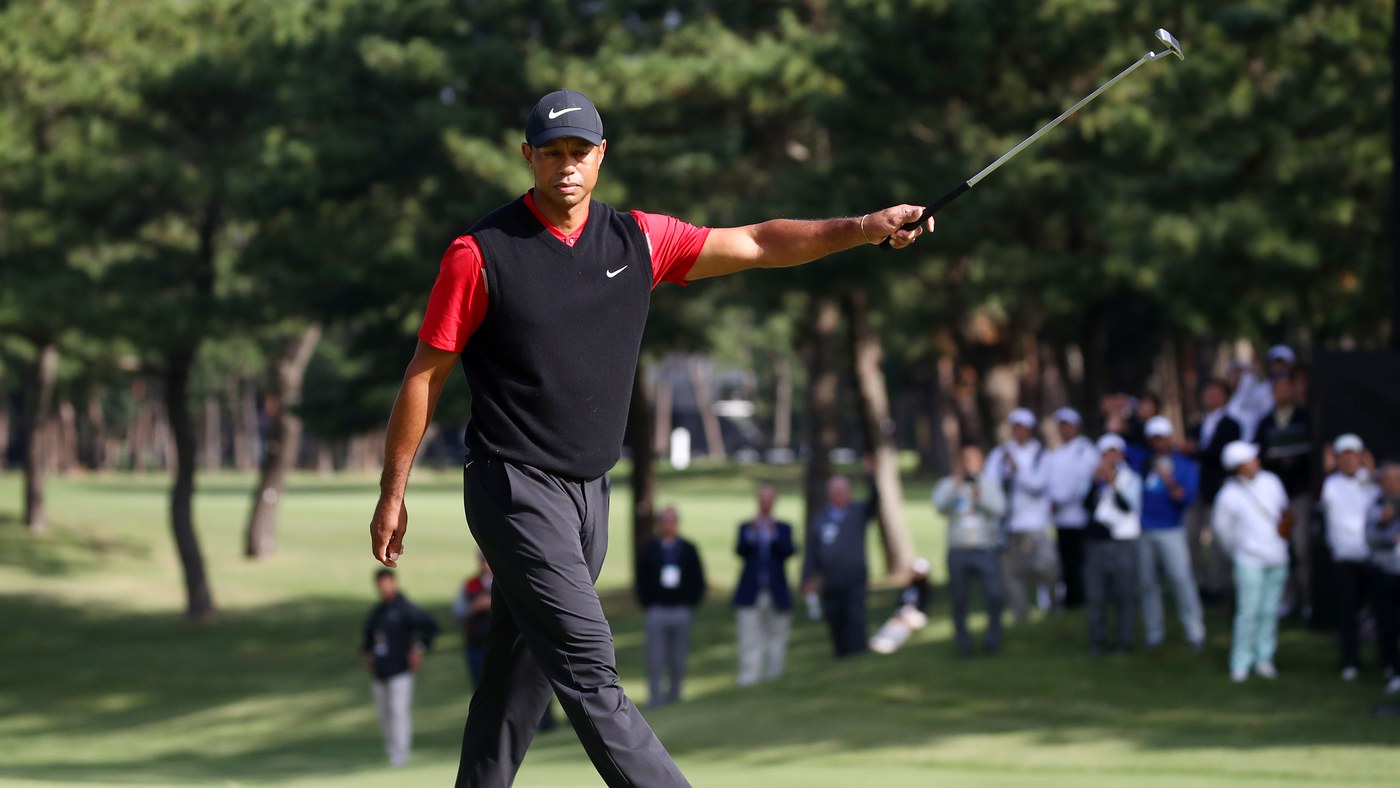 Tiger Woods’ 82nd win a celebration of excellence, but patience as well
