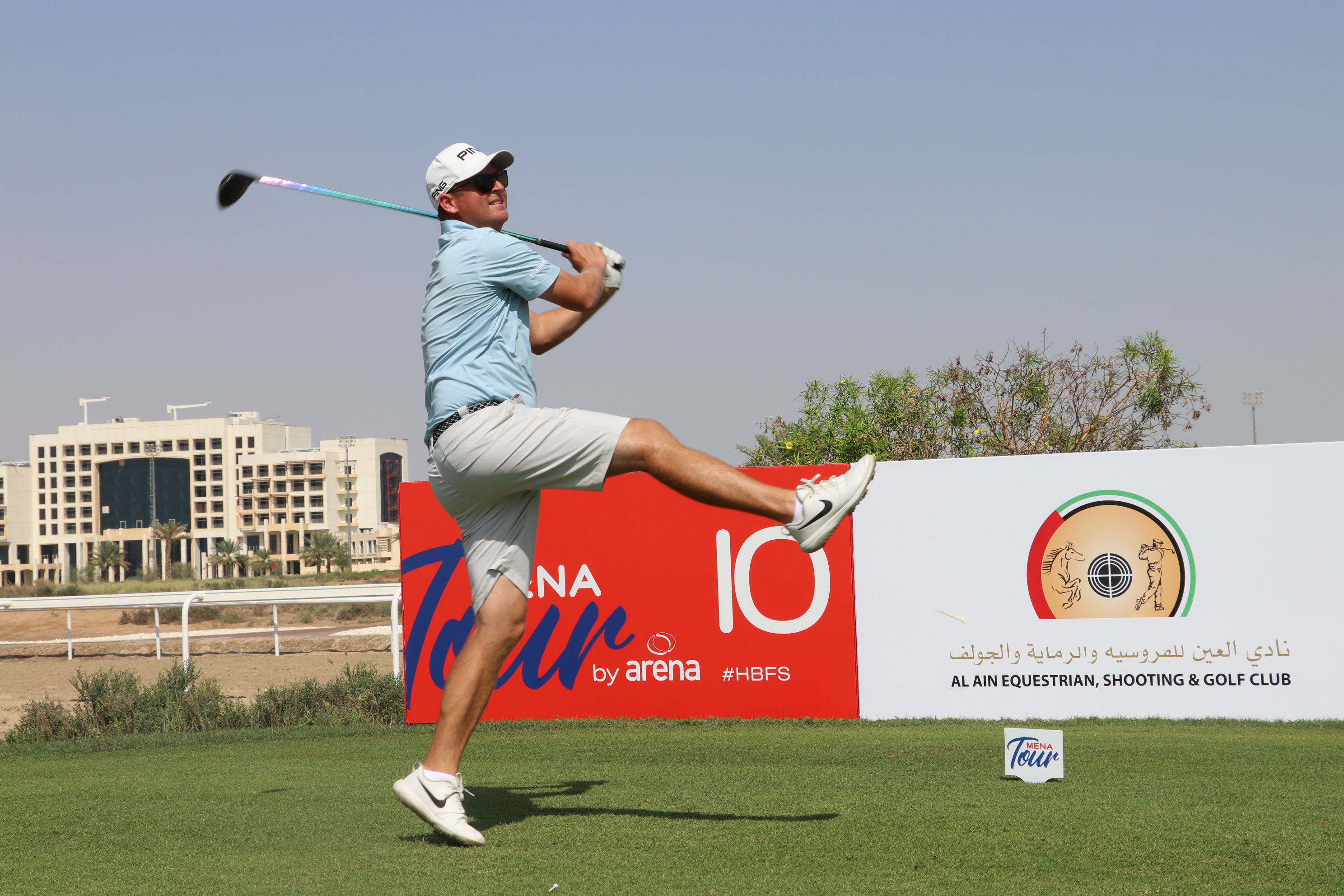 MENA Tour on 59 watch ahead of Al Ain Open