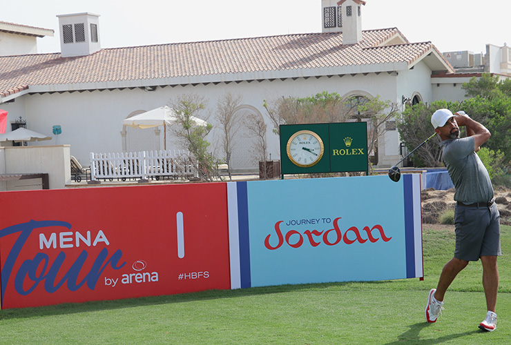 Arena become ‘umbrella sponsor’ of MENA Tour