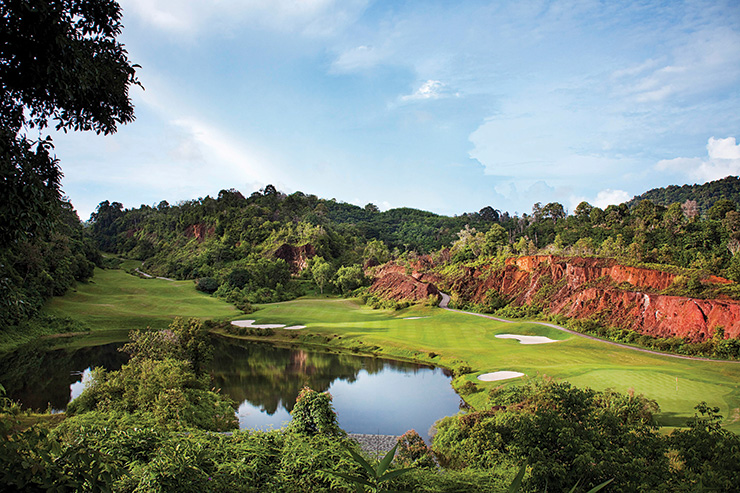 QUICK SHOT: Red Mountain Golf Club