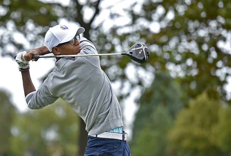 Williams poised to follow in footsteps of Rayhan Thomas, Pierre Junior Verlaar as amateur champ