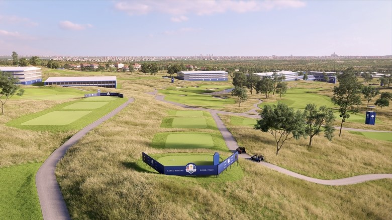 Despite years of rumours and government interference, the 2022 Ryder Cup will be played in Rome