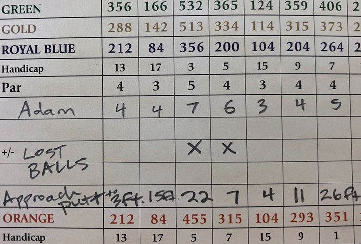 Five numbers you should be tracking in your game (besides your score)