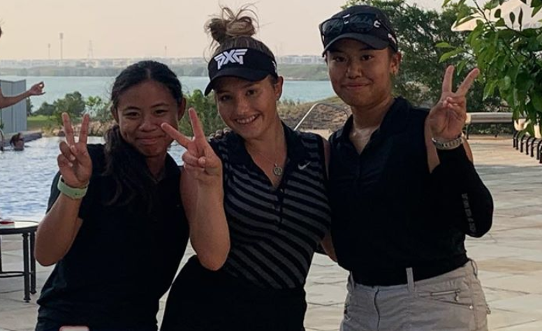 Bibby off to brilliant start on Junior Masters Open Tour