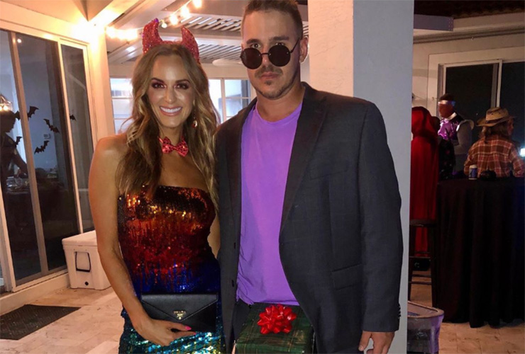 Tiger Woods’ record-tying win, Brooks Koepka’s bold Halloween costume, and the craziest tee shot in PGA Tour history