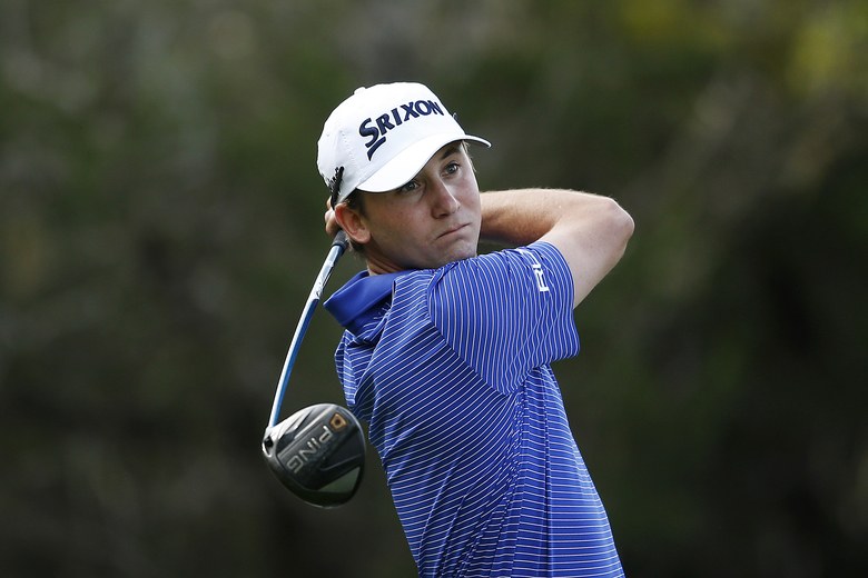 Smylie Kaufman taking baby steps in bid to return to the PGA Tour
