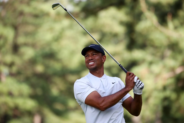 Winner’s bag: Tiger Woods’ equipment at the Zozo Championship