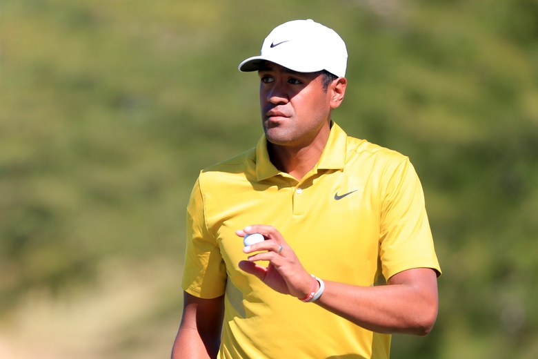 Finau, in pursuit of a Presidents Cup captain’s pick, shoots 62 and is in contention in Las Vegas