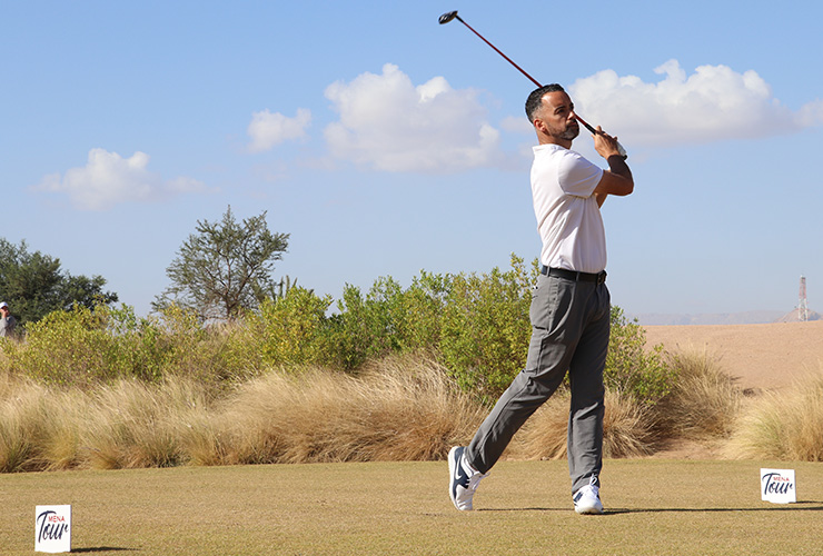 Zane Scotland: MENA Tour record maker turned player creator