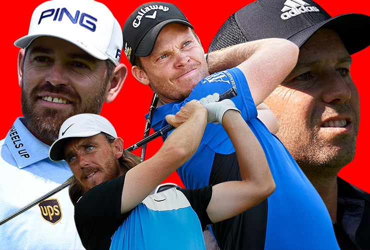Fan fav Fleetwood joins former champs for Desert Classic