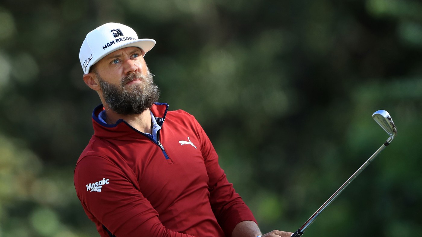 Graham DeLaet and the valuable lessons learned when you miss two years on tour
