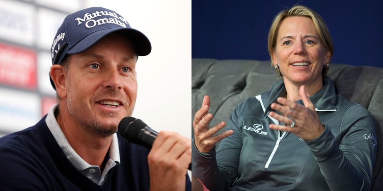 European Tour, LET announce joint tournament with men and women competing for same title, prize money