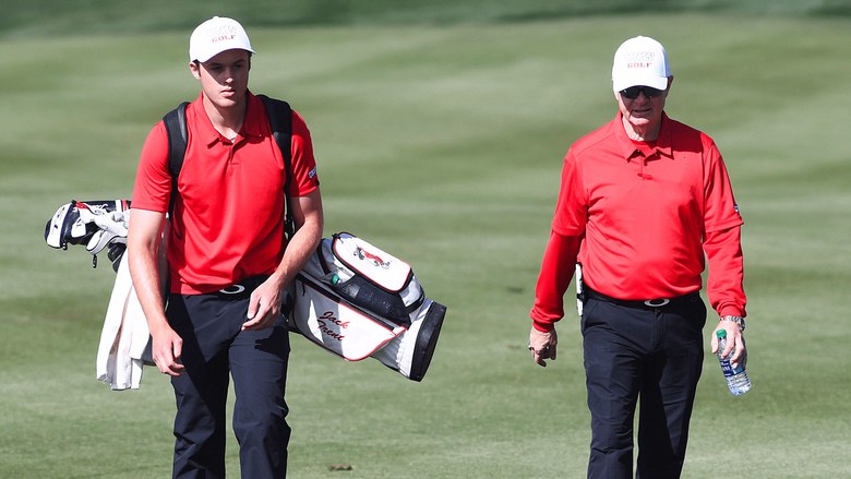 Australian amateur Jack Trent, a UNLV junior, had a week to remember in his PGA Tour debut