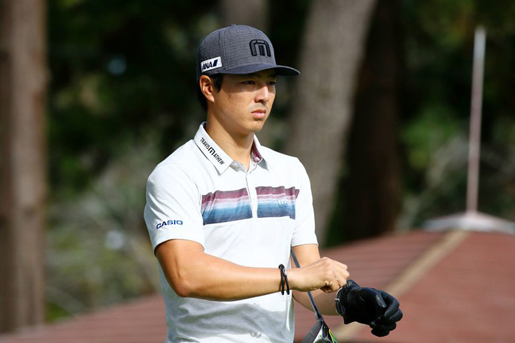 Ryo Ishikawa, 28 and no longer a phenom, embraces his one-off return to the PGA Tour