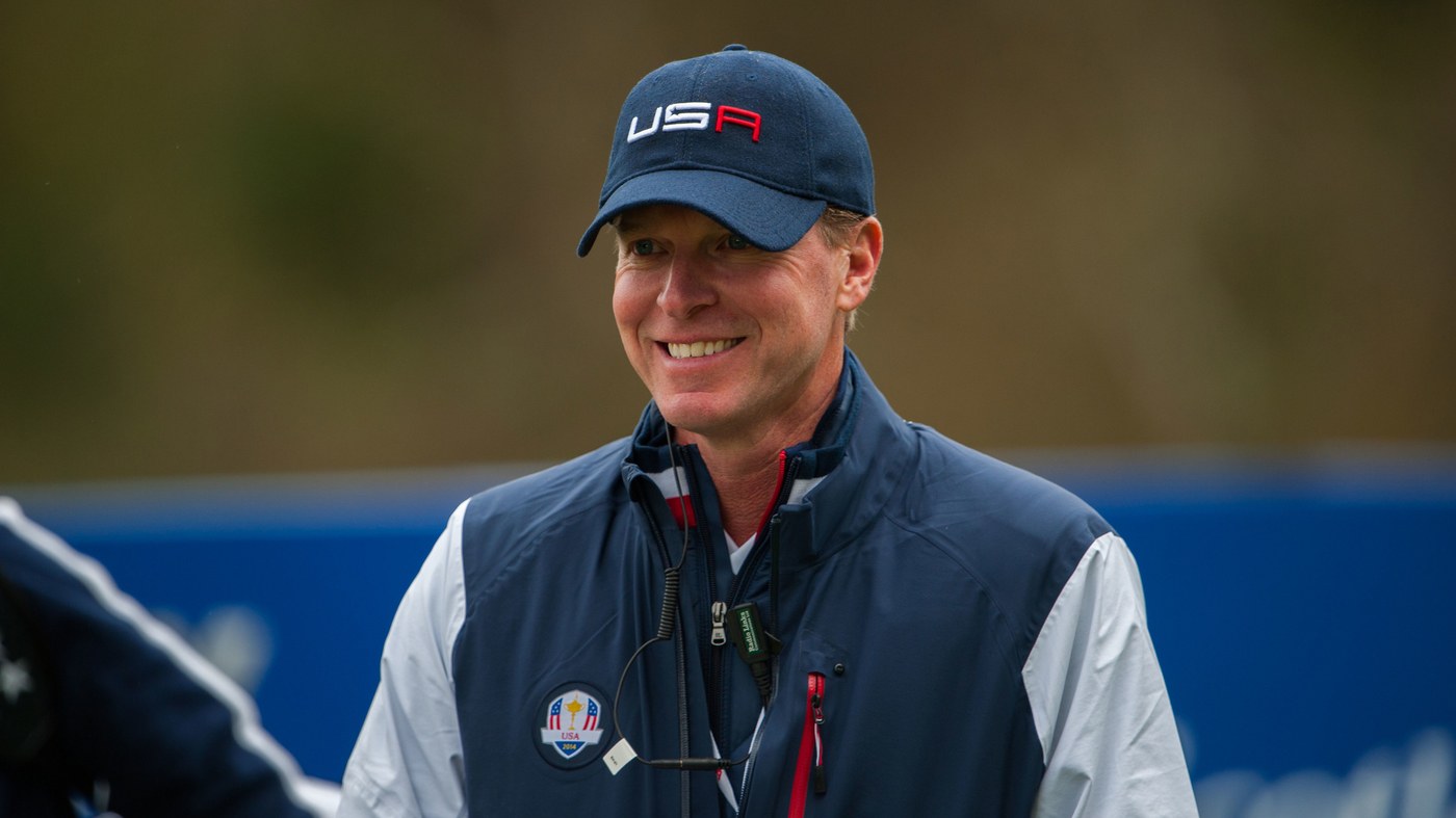 U.S. captain Steve Stricker sees his 2020 Ryder Cup challenge with clear eyes
