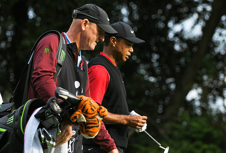 The evolution of Tiger, on and off the course, is making this late part of his career the most compelling